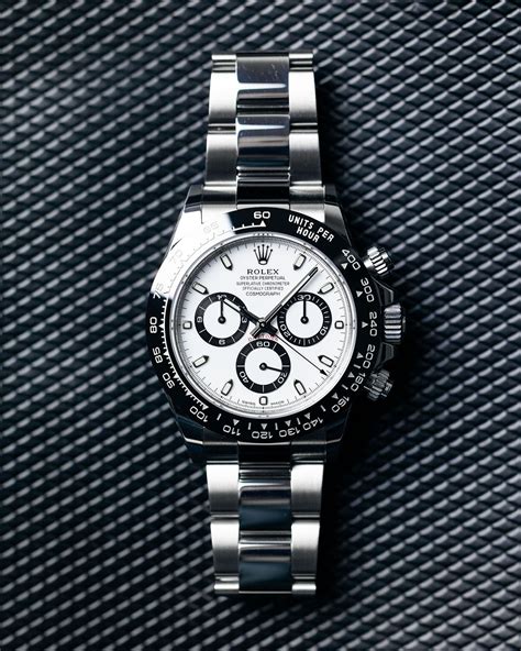 rolex panda discontinued